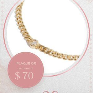 Treasure Box Bracelet Solitaire